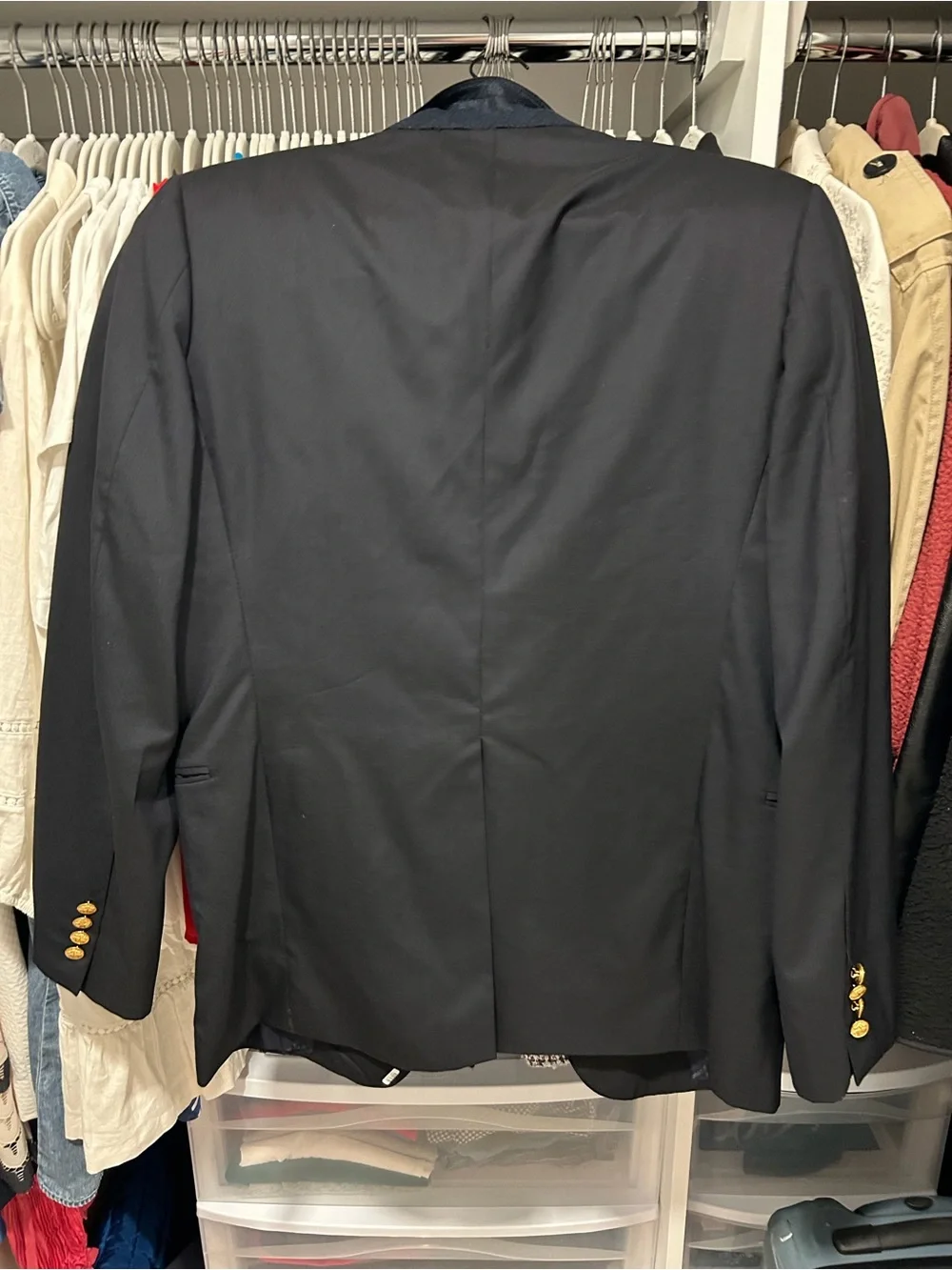 Brooks Brothers Classic Fit 1818 Blazer